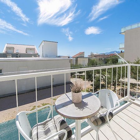 Apartment "San Marino" Baška Voda Extérieur photo