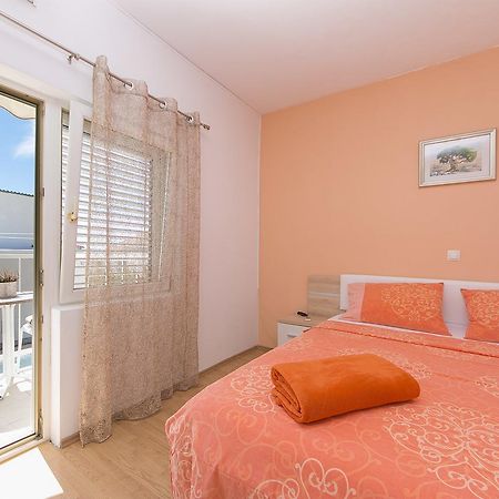 Apartment "San Marino" Baška Voda Extérieur photo