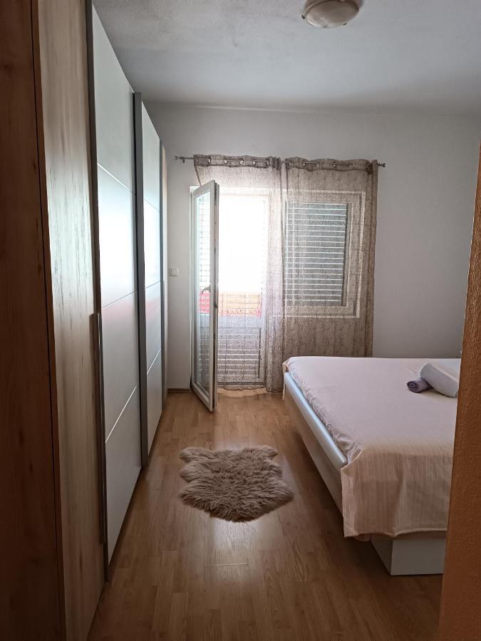 Apartment "San Marino" Baška Voda Extérieur photo