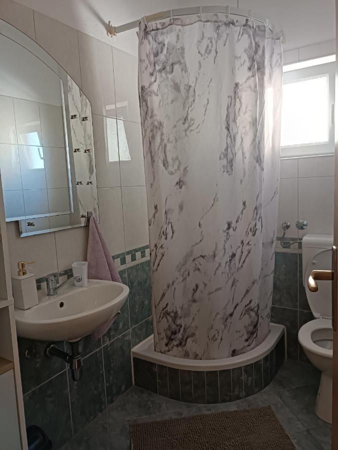 Apartment "San Marino" Baška Voda Extérieur photo