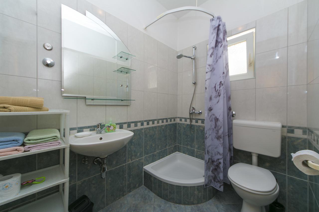 Apartment "San Marino" Baška Voda Extérieur photo