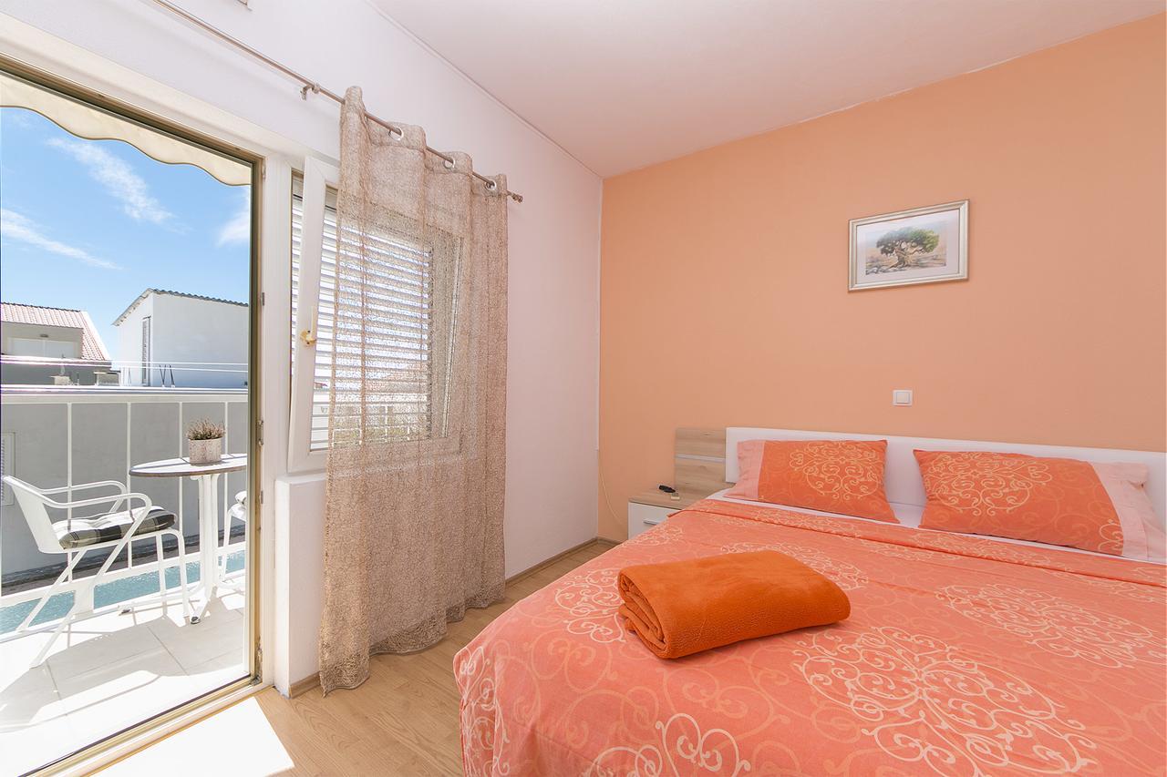 Apartment "San Marino" Baška Voda Extérieur photo